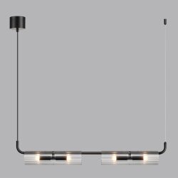 Подвес линейный «LUMION» 6561/4, серия: TORONTO (крепление на планке) - -