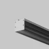 Комплект заглушек (для профиля 35x35) 2 шт., ALM-35-S-EC 642037 (Серебро) 642037 - фото 2