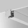 Комплект заглушек (для профиля 35x35) 2 шт., ALM-35-S-EC 642037 (Серебро) 642037 - фото 6