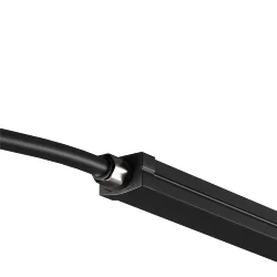 Уличная токоведущая лента Elasity IP 3м (Черный)