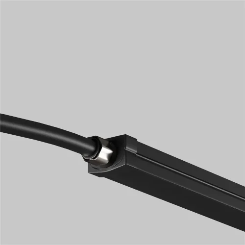 Уличная токоведущая лента Elasity IP 3м (Черный) - фото 2