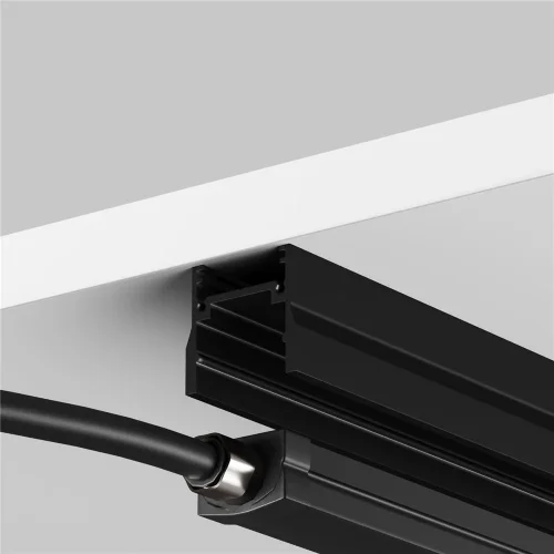 Уличная токоведущая лента Elasity IP 3м (Черный) - фото 4