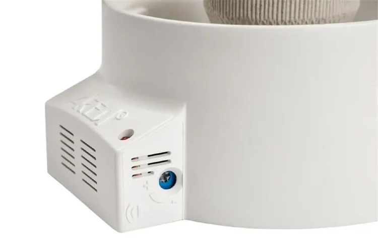 Светильник ЖКХ Селена E27 под плафон А85 основание с оптико-акустическим датчиком Актей СА-18 - фото 2