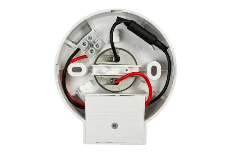 Светильник ЖКХ Селена E27 под плафон А85 основание с оптико-акустическим датчиком Актей СА-18 - фото 3