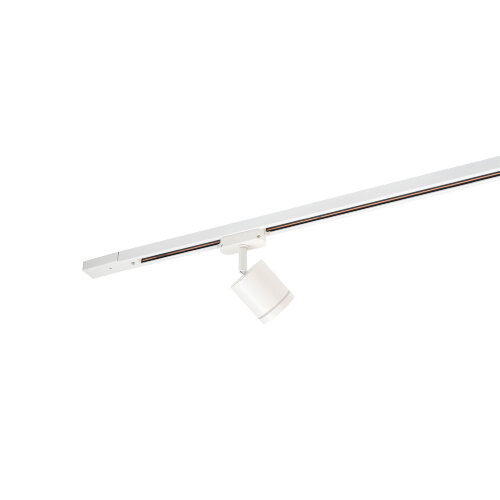 DK6401-WH Трековый светильник IP 20, 5 Вт, LED 3000, белый, алюминий. Фото 2
