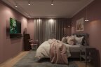 DK6401-WH Трековый светильник IP 20, 5 Вт, LED 3000, белый, алюминий. Фото 6