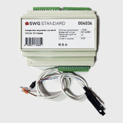 Контроллер подсветки ступеней, STL24-12-24x4A 004036