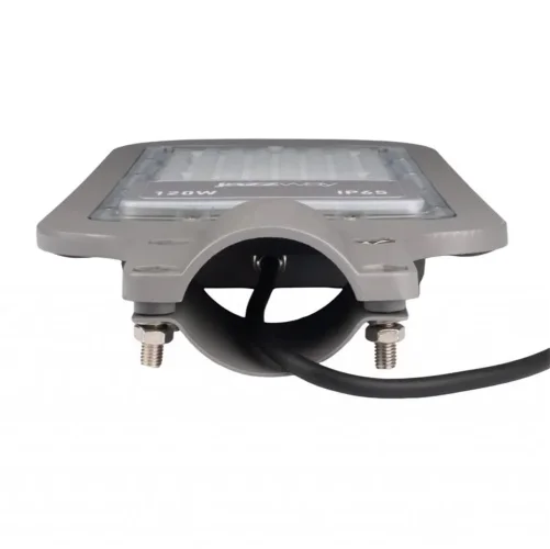 Светильник светодиодный PSL 07 120Вт 5000К IP65 180-260В AC ДКУ уличный JazzWay 5041110 - фото 2