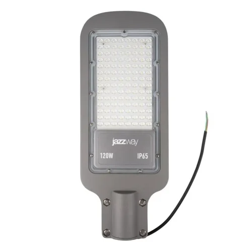 Светильник светодиодный PSL 07 120Вт 5000К IP65 180-260В AC ДКУ уличный JazzWay 5041110 - фото 3