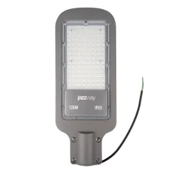 Светильник светодиодный PSL 07 120Вт 5000К IP65 180-260В AC ДКУ уличный JazzWay 5041110