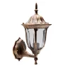 Светильник 4502 (НБУ 60Вт) 60Вт E27 IP43 улично-садовый бронза Camelion 10530 - фото 4