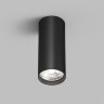 Накладной светильник Denkirs TUBE | ТЬЮБ DK2051-BK.