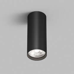 Накладной светильник Denkirs TUBE | ТЬЮБ , Denkirs DK2051-BK
