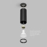 Накладной светильник Denkirs TUBE | ТЬЮБ DK2051-BK. Фото 6