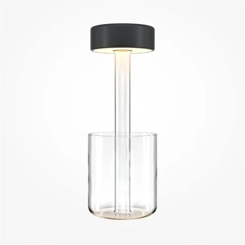 Аккумуляторный светильник AI Collaboration 2200-4000К 3Вт (Прозрачный) - фото 12