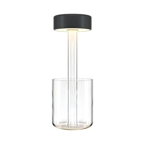 Аккумуляторный светильник AI Collaboration 2200-4000К 3Вт (Прозрачный) - фото