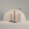 Аккумуляторный светильник ИИ Коллаборация / AI Collaboration 2200-4000К 3Вт (Прозрачный) MOD229TL-L3B3K1 - фото 5