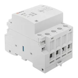 Контактор модульный КМ 25А 3NО+NC (3 мод.) EKF km-3-25-31