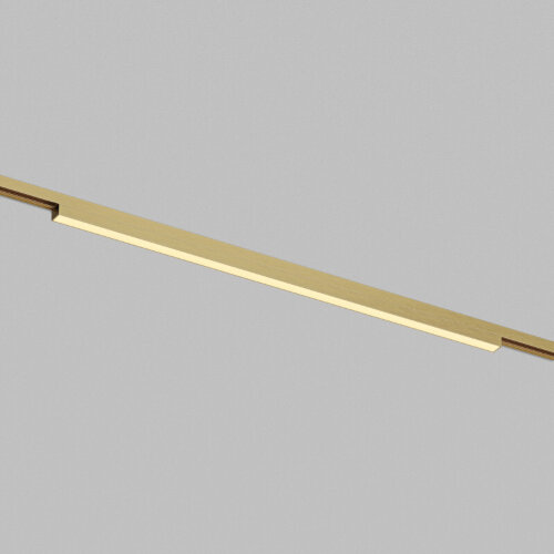 DK5952-SB Светильник трековый SHINE LINEAR ZigBee, 48В, 20Вт, 2700-6000K, IP20, сатин. латунь, алюминий.