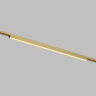 DK5952-SB Светильник трековый SHINE LINEAR ZigBee, 48В, 20Вт, 2700-6000K, IP20, сатин. латунь, алюминий.