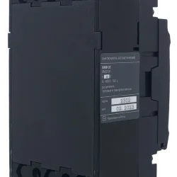 Выключатель автоматический 3п 63А 25кА ВА88-32 MASTER IEK SVA10-3-0063-02