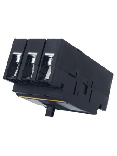 Выключатель автоматический 3п 63А 25кА ВА88-32 MASTER IEK SVA10-3-0063-02 - фото 6