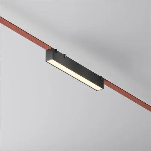 Подвесной светильник Basis Parity 3000K 12Вт 120° черный (Черный) - фото 3