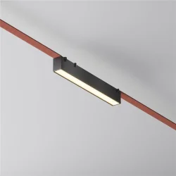 Подвесной светильник Basis Parity 3000K 12Вт 120° черный (Черный)