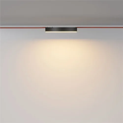 Подвесной светильник Basis Parity 3000K 12Вт 120° черный (Черный) - фото 2