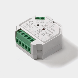'Декодер DALI фазовый диммер 220В с функцией Push-dim,, DALI-DT6-DIM400 015610