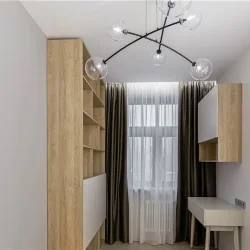 Подвесной светильник Mood G4х6 (Черный)