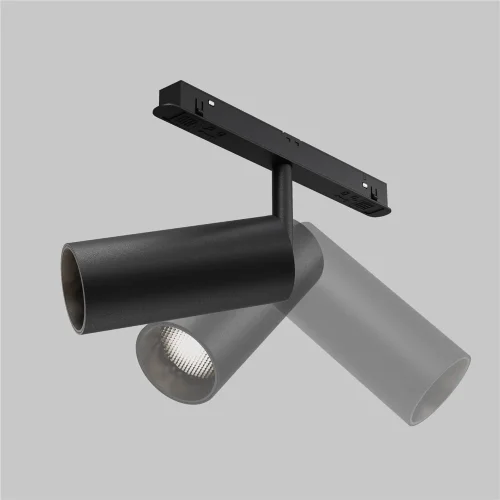 Трековый светильник Фокус / Focus Led Exility 2700-6000K 12Вт 36° Dim Smart (Черный) TR032-4-12W3K-M-DS-B - фото 3
