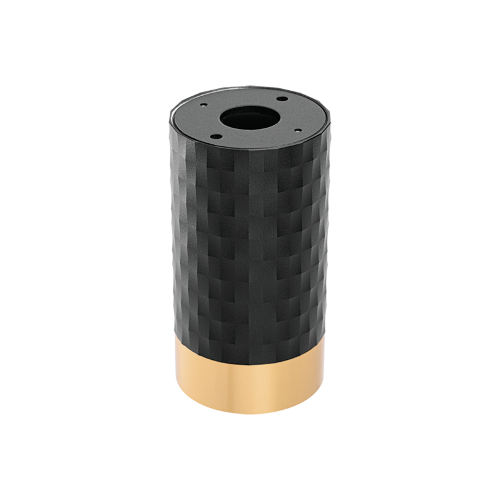 Светильник WOLTA WSL-GU10/10BG под лампу GU10 Черный / Золотой CELLA - фото 9.