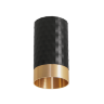 Светильник WOLTA WSL-GU10/10BG под лампу GU10 Черный / Золотой CELLA - фото 8.