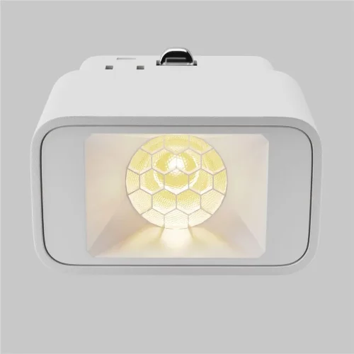 Трековый светильник Points S Exility 3000K 2Вт 24° (Белый) - фото 2