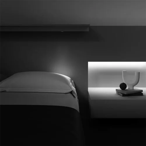 Трековый светильник Points S Exility 3000K 2Вт 24° (Белый) - фото 6