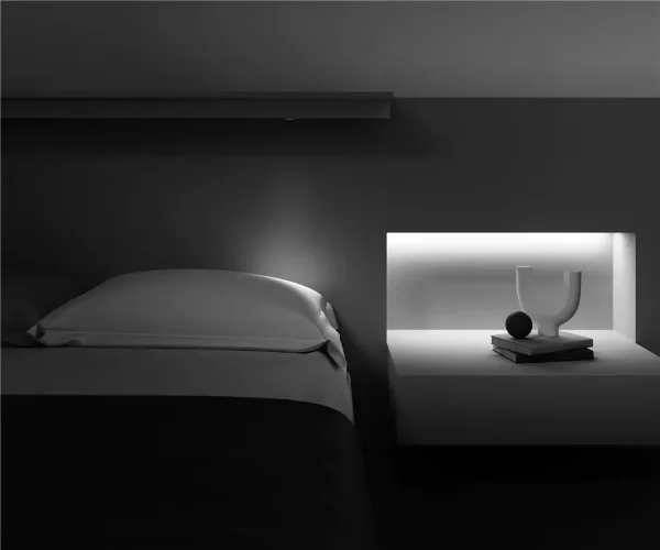 Трековый светильник Points S Exility 3000K 2Вт 24° (Белый) - фото 8