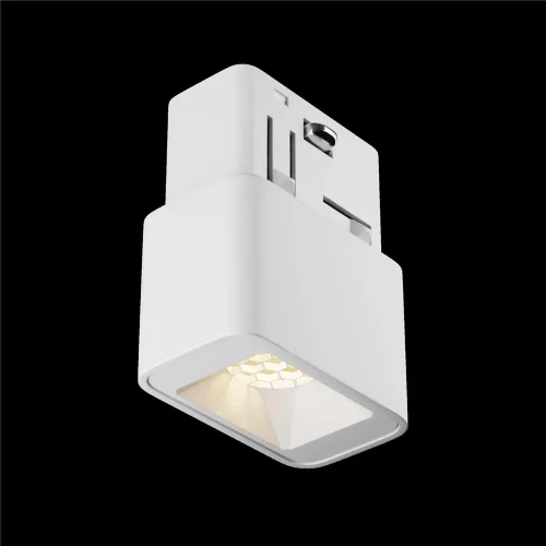 Трековый светильник Points S Exility 3000K 2Вт 24° (Белый) - фото 9