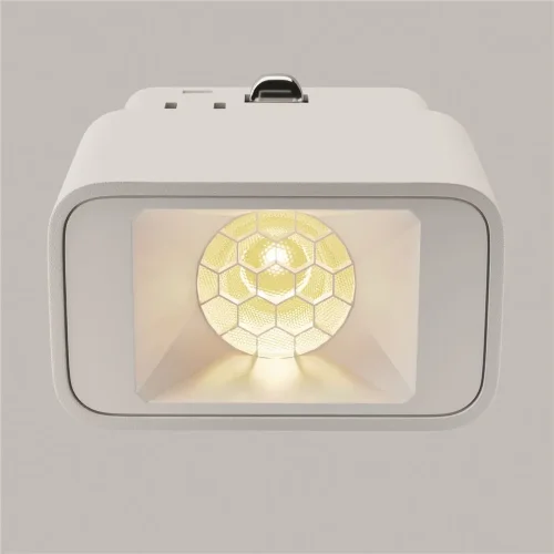 Трековый светильник Points S Exility 3000K 2Вт 24° (Белый) - фото 10