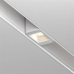 Трековый светильник Точки / Points S Exility 3000K 2Вт 24° (Белый) TR100-2-2W3K-S-W
