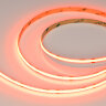 Светодиодная лента COB-X480-8mm 24V Orange (8 W/m, IP20, 5m) (Arlight) - фото 1