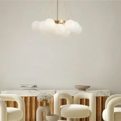 Подвесной светильник Freya FR5231PL-13CH (Хром)