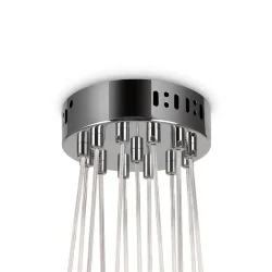 Подвесной светильник Freya FR5231PL-13CH (Хром)