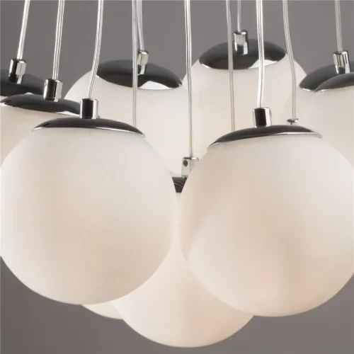 Подвесной светильник Freya FR5231PL-13CH (Хром) - фото 9