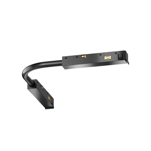 Коннектор питания шарнирный Exility X, черный (Черный) TRA239CS-42B - фото