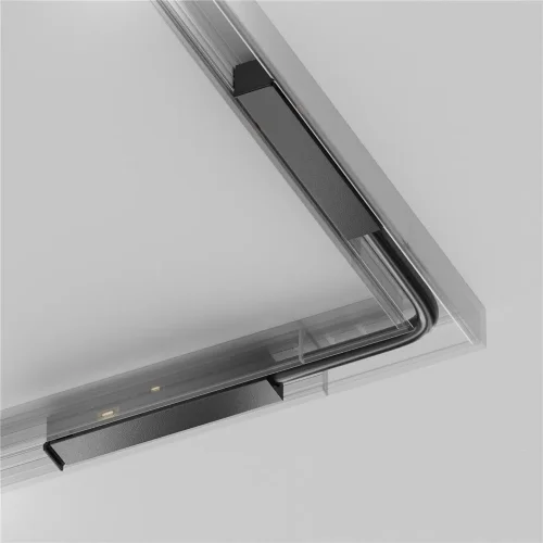 Коннектор питания угловой Exility X, черный (Черный) TRA239CS-42B - фото 5