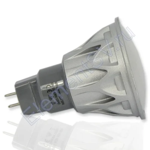 Светодиодная лампа IC-MR16 (6W, 220V, Warm White) - фото 2.