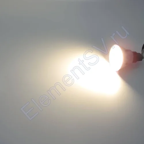 Светодиодная лампа IC-MR16 (6W, 220V, Warm White) - фото 3.