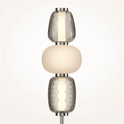 Настольный светильник Pattern 3000К 28Вт (Хром) - фото 6