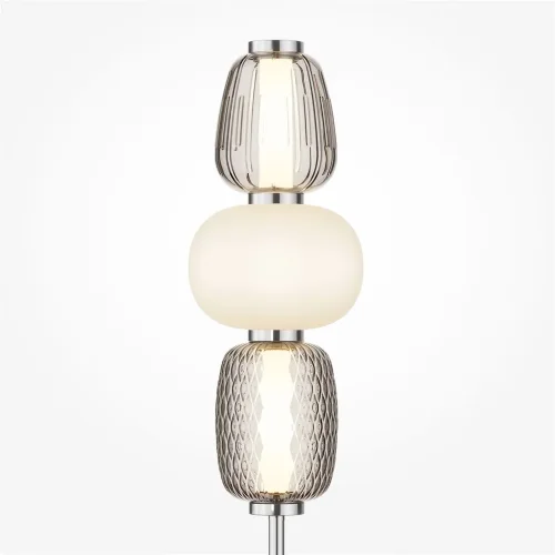 Настольный светильник Pattern 3000К 28Вт (Хром) - фото 9